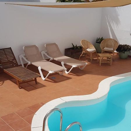 Arena Blanca Corralejo Exterior foto
