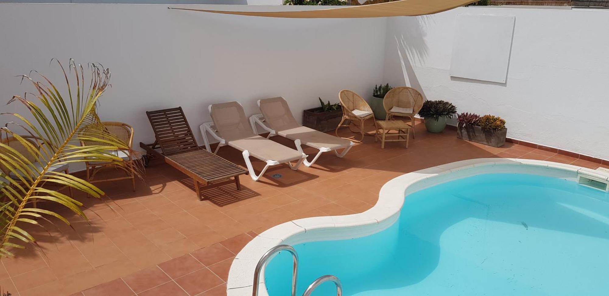 Arena Blanca Corralejo Exterior foto