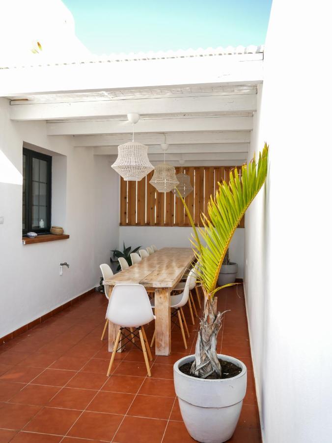 Arena Blanca Corralejo Exterior foto
